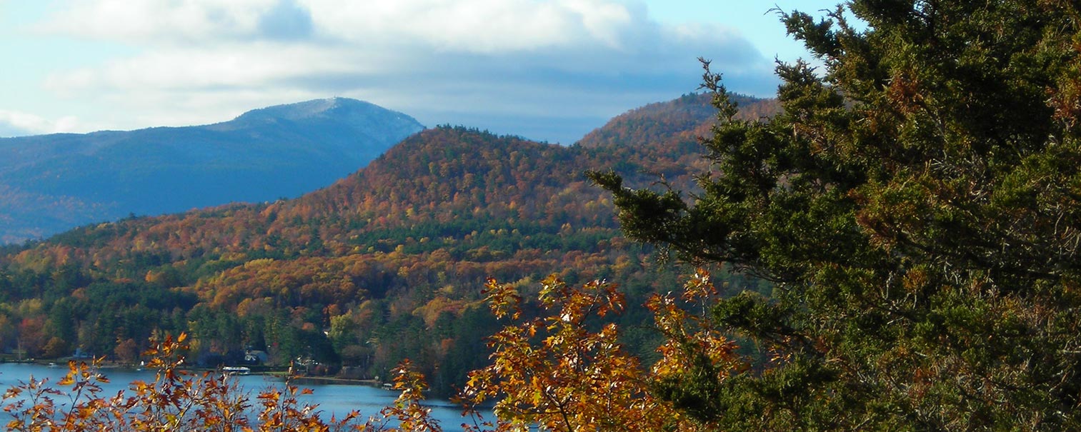 White Pine Mountain